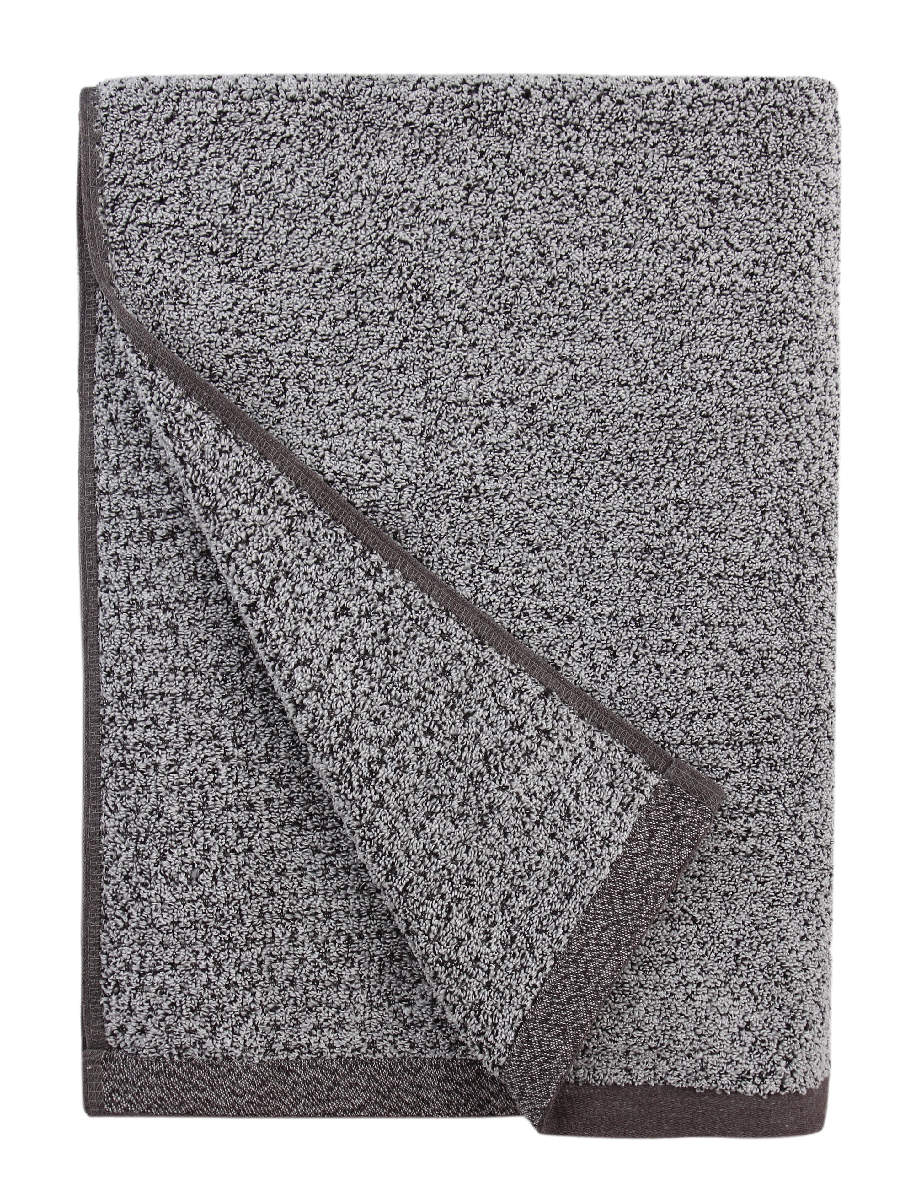 Signature Heathered Towel, 6 PC SET