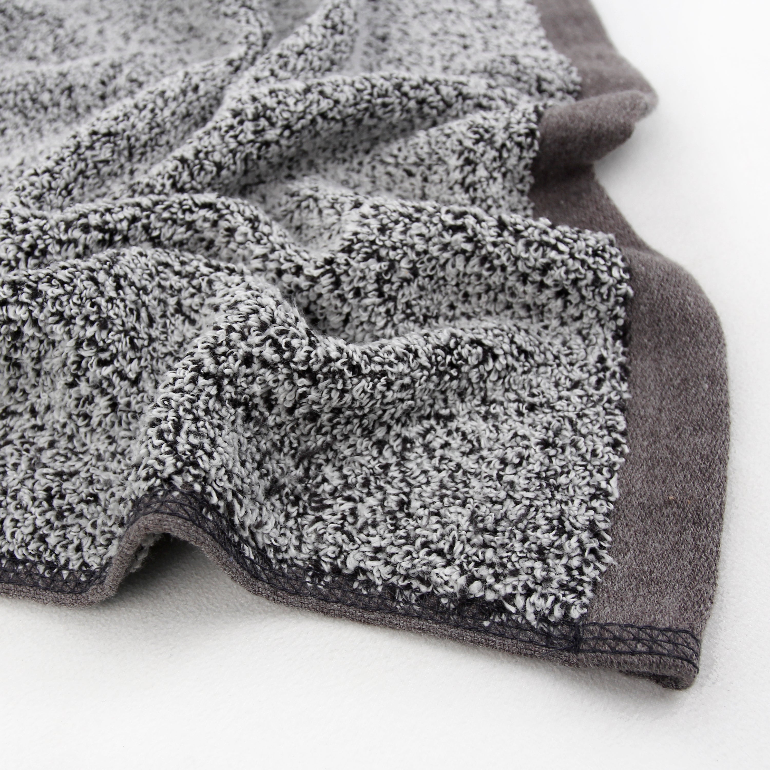 Signature Heathered Towel, 6 PC SET