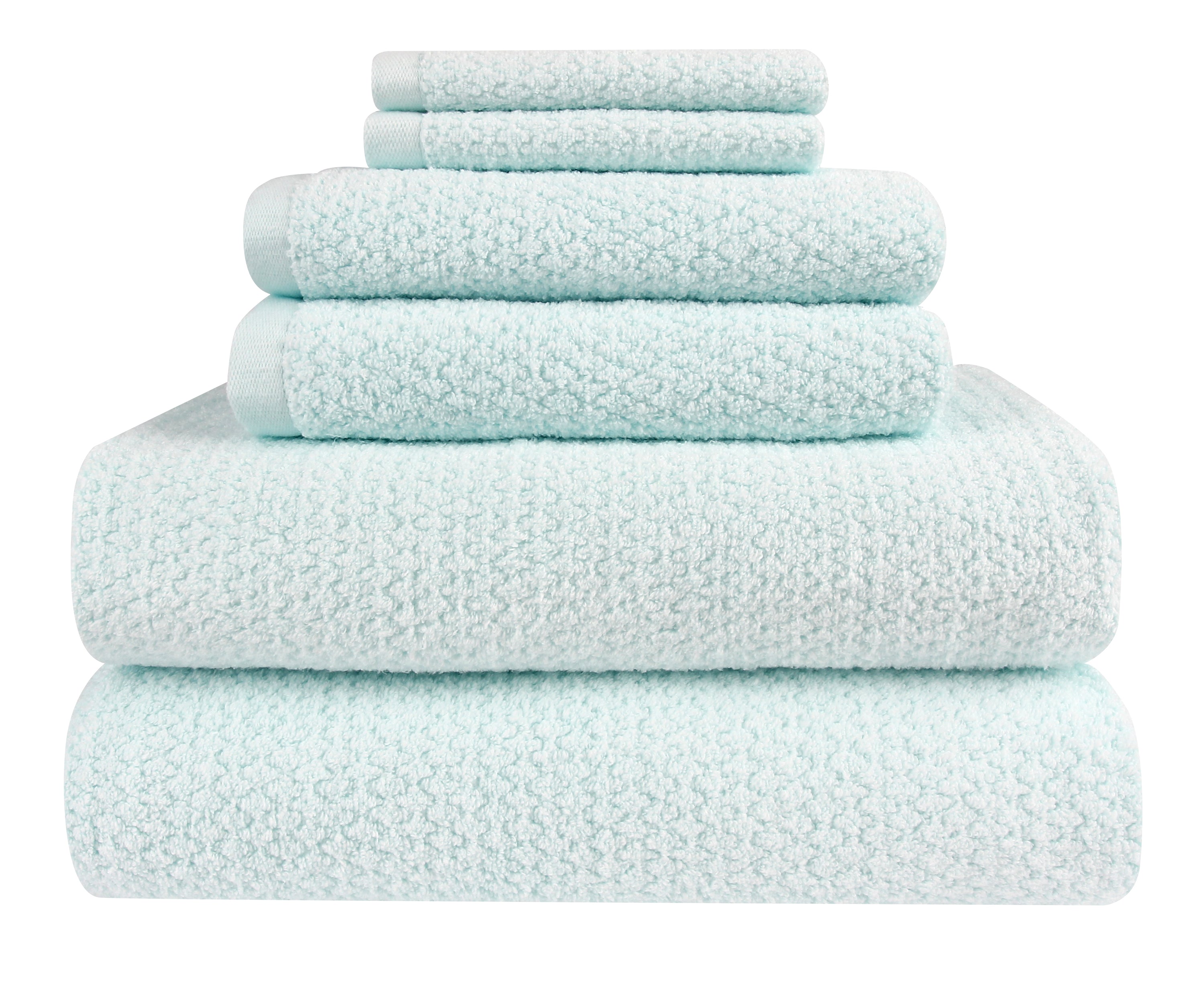 Signature Towel, 6 PC SET
