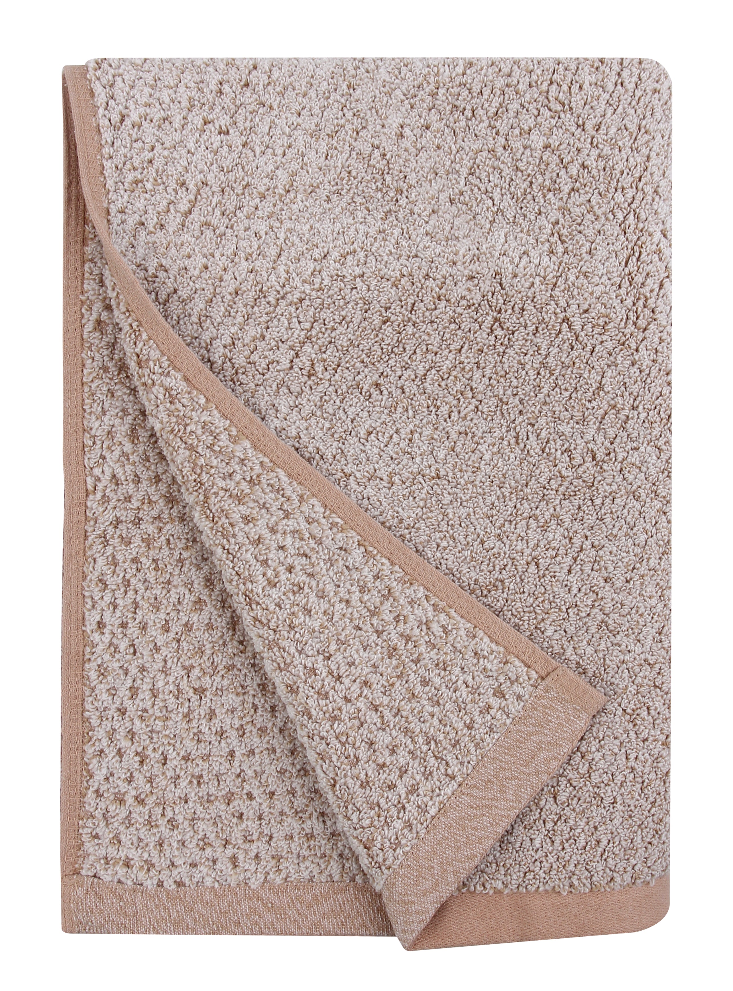 Signature Heathered Towel, 6 PC SET