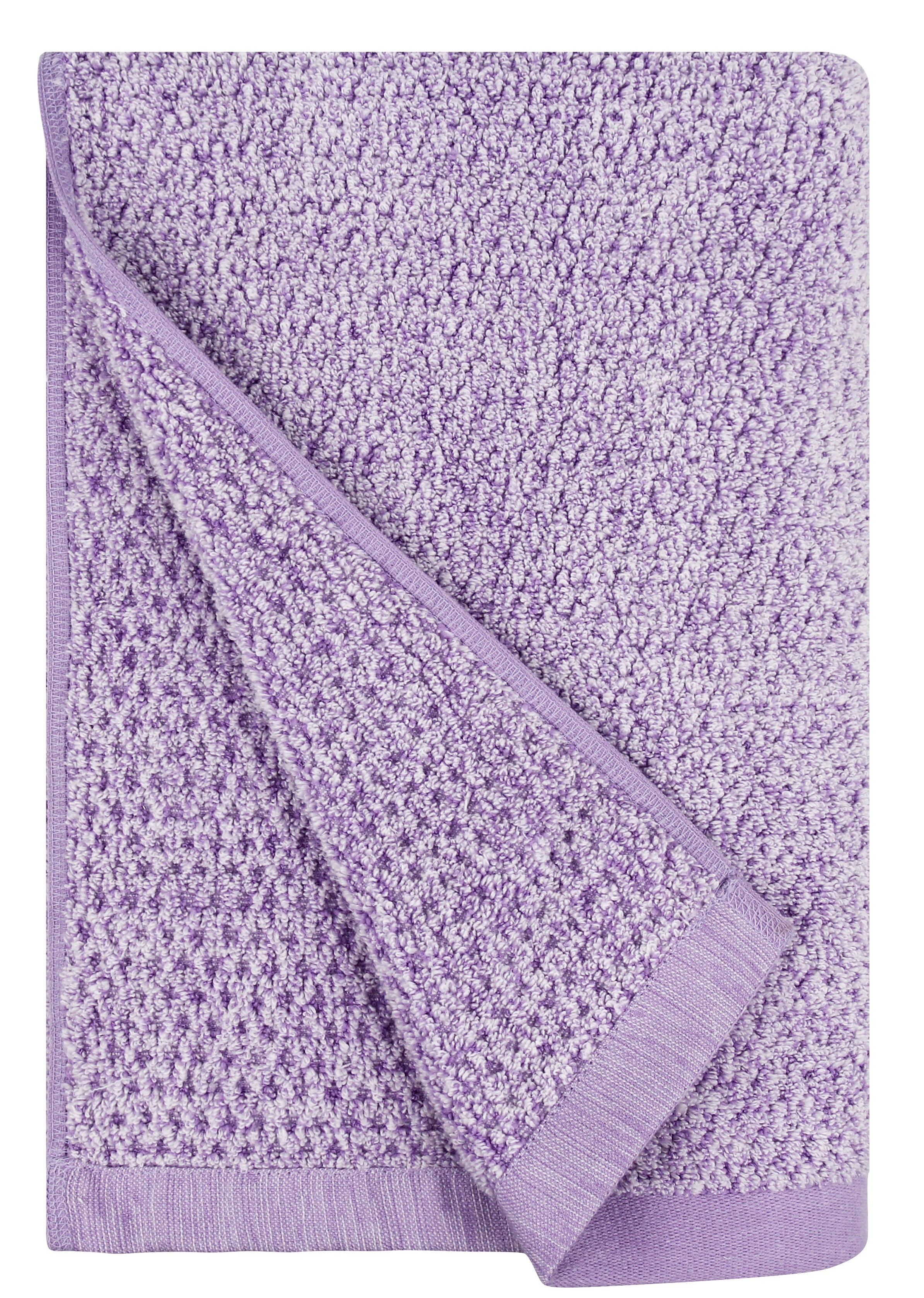 Signature Heathered Towel, 6 PC SET