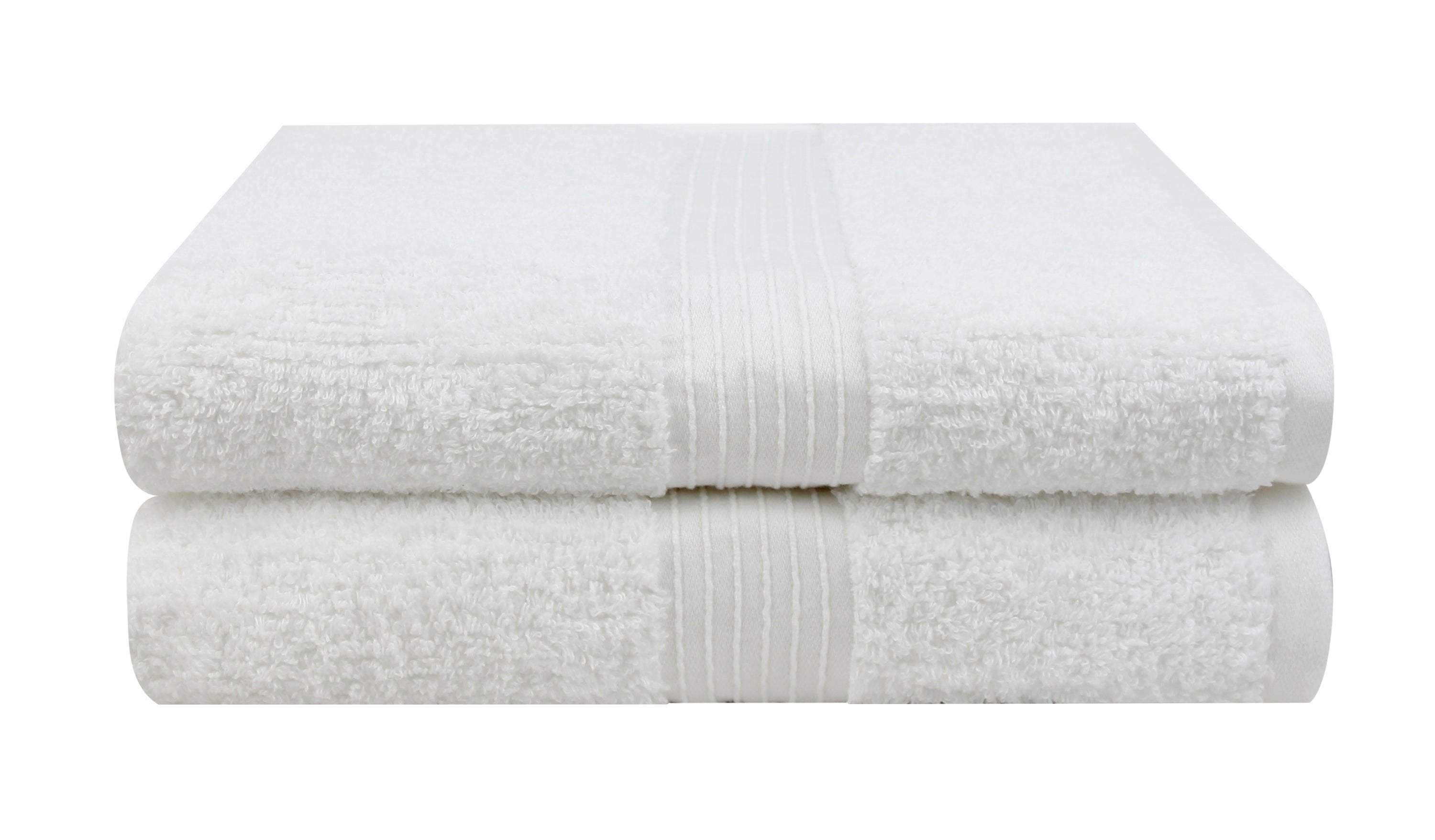 Farberware By Everplush Ribbed Plush Towel -2 BT