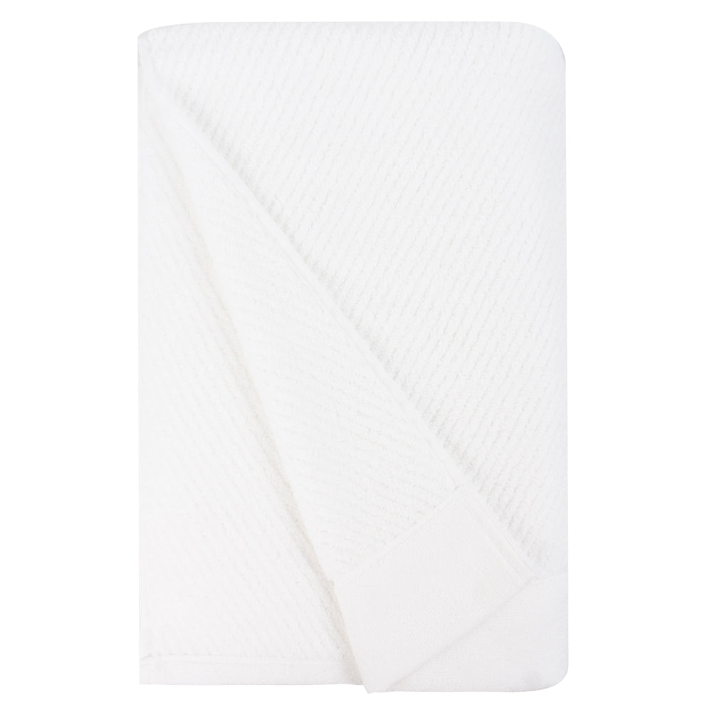 Tailored Bath Towel, 6 PC