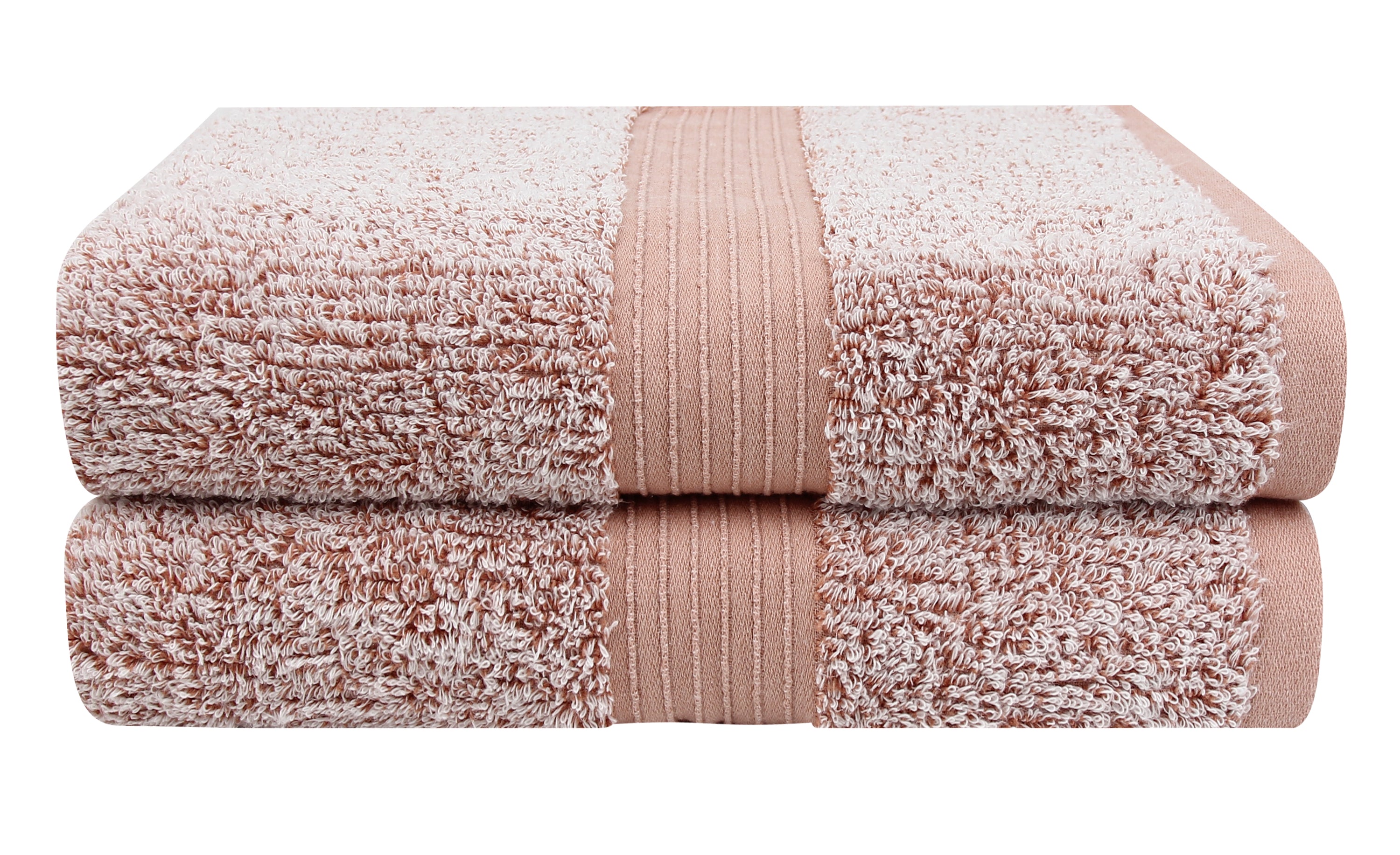 Farberware By Everplush Ribbed Plush Towel -2 BT