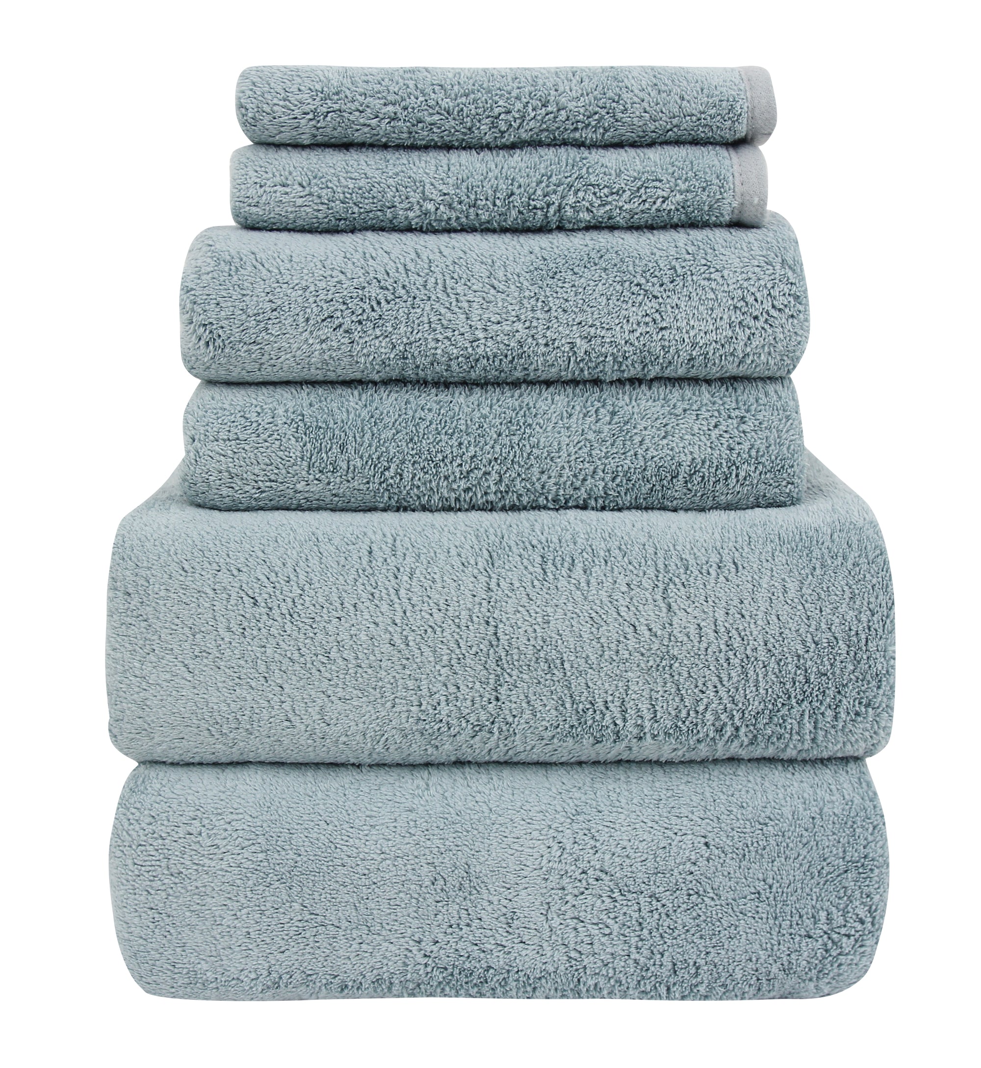 Farberware Premium Plush Towel -6 PC