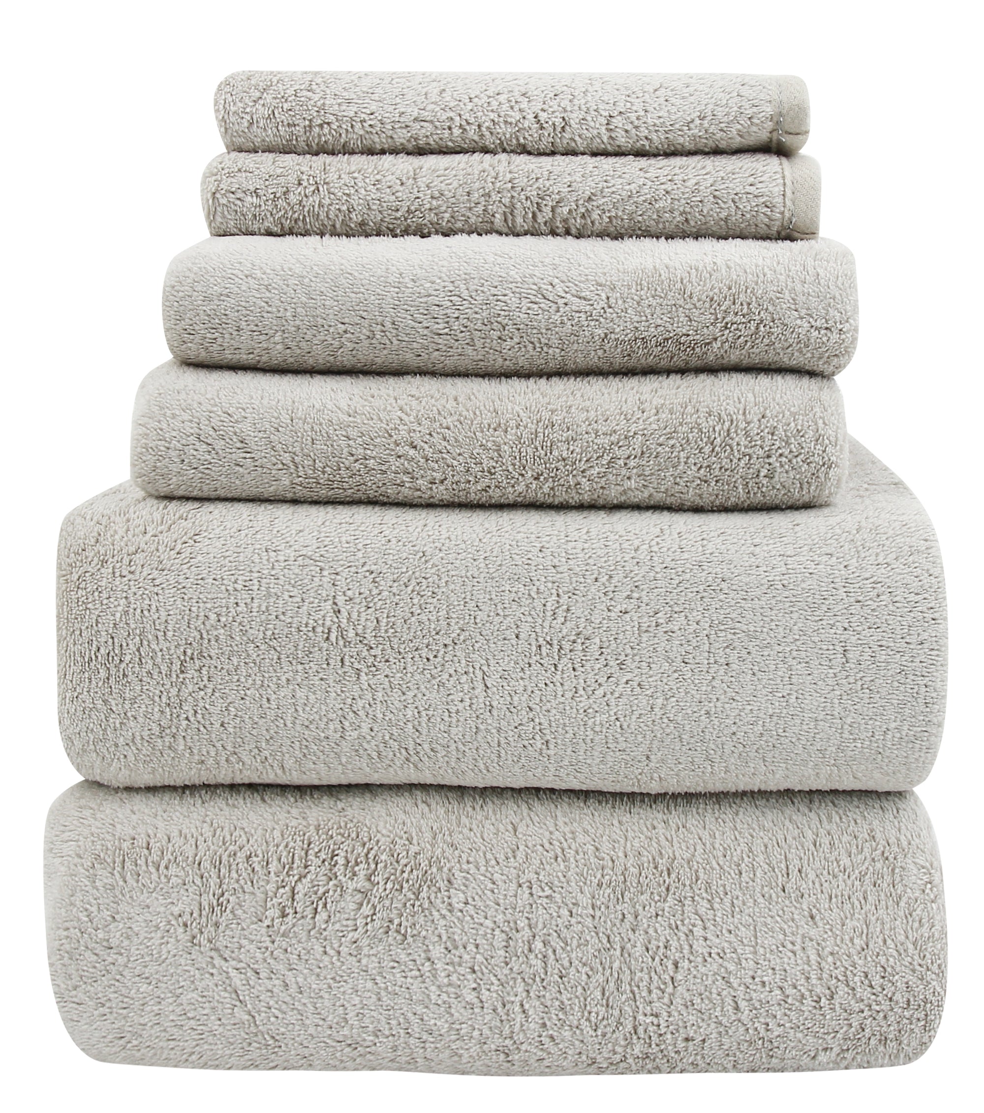 Farberware Premium Plush Towel -6 PC