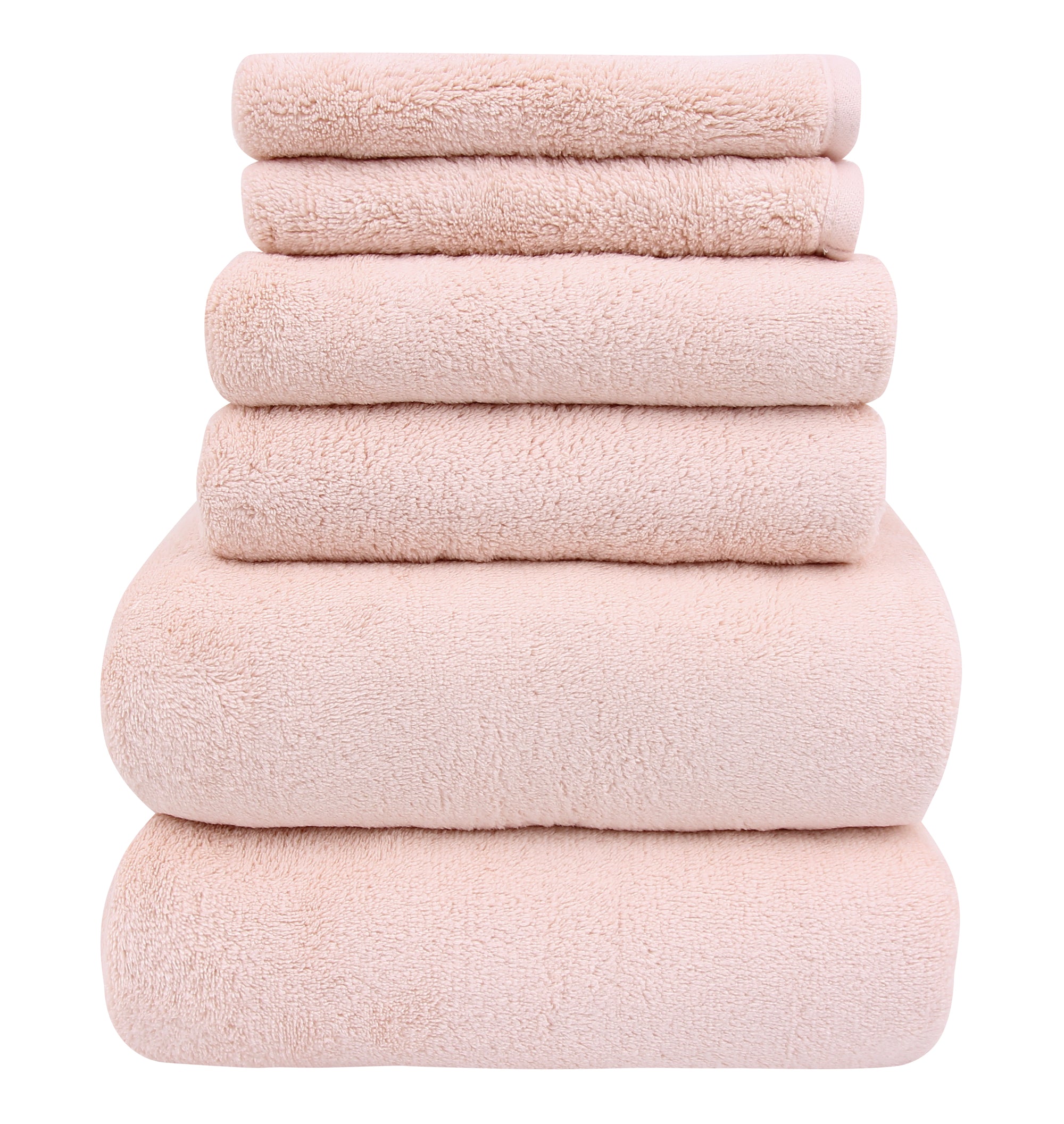 Farberware Premium Plush Towel -6 PC