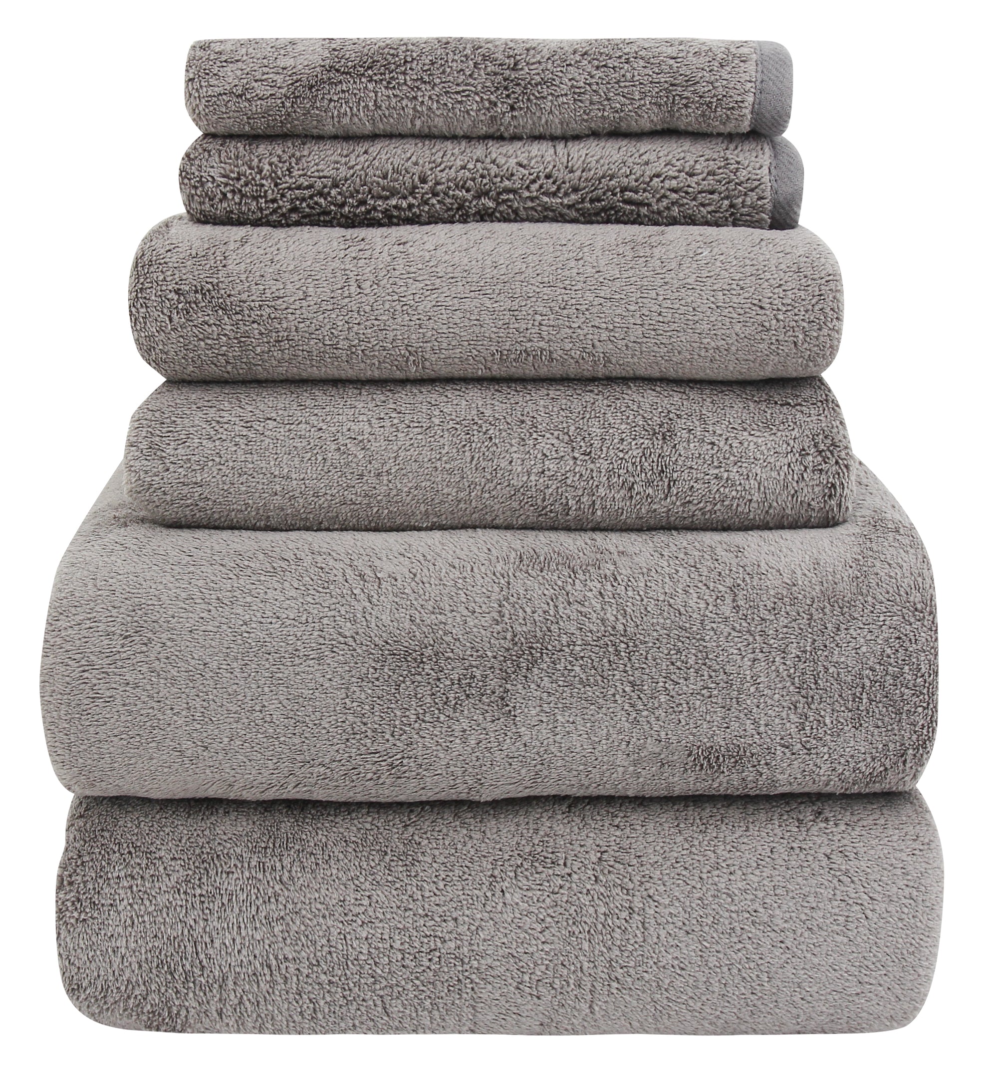 Farberware Premium Plush Towel -6 PC