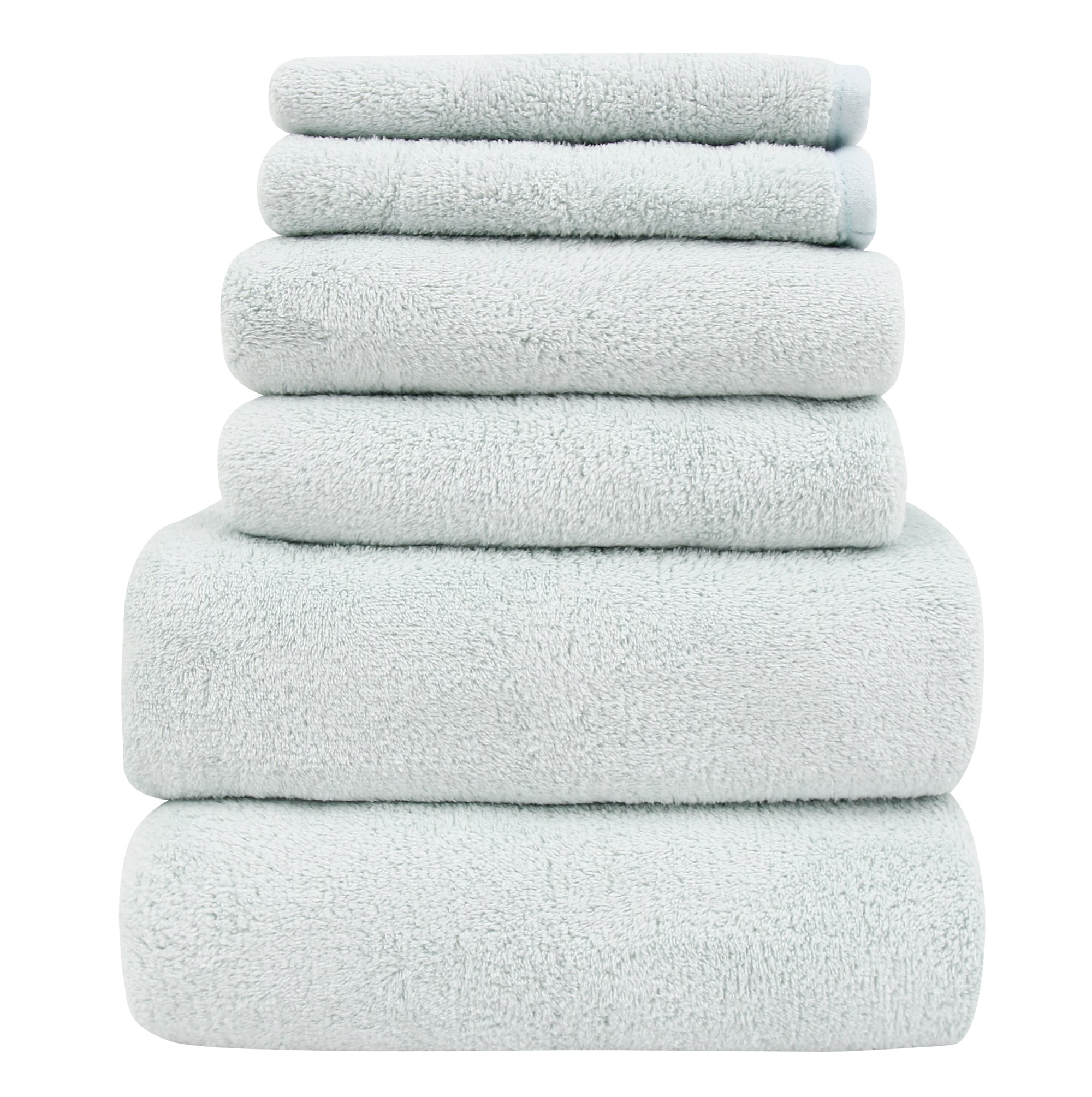 Farberware Premium Plush Towel -6 PC