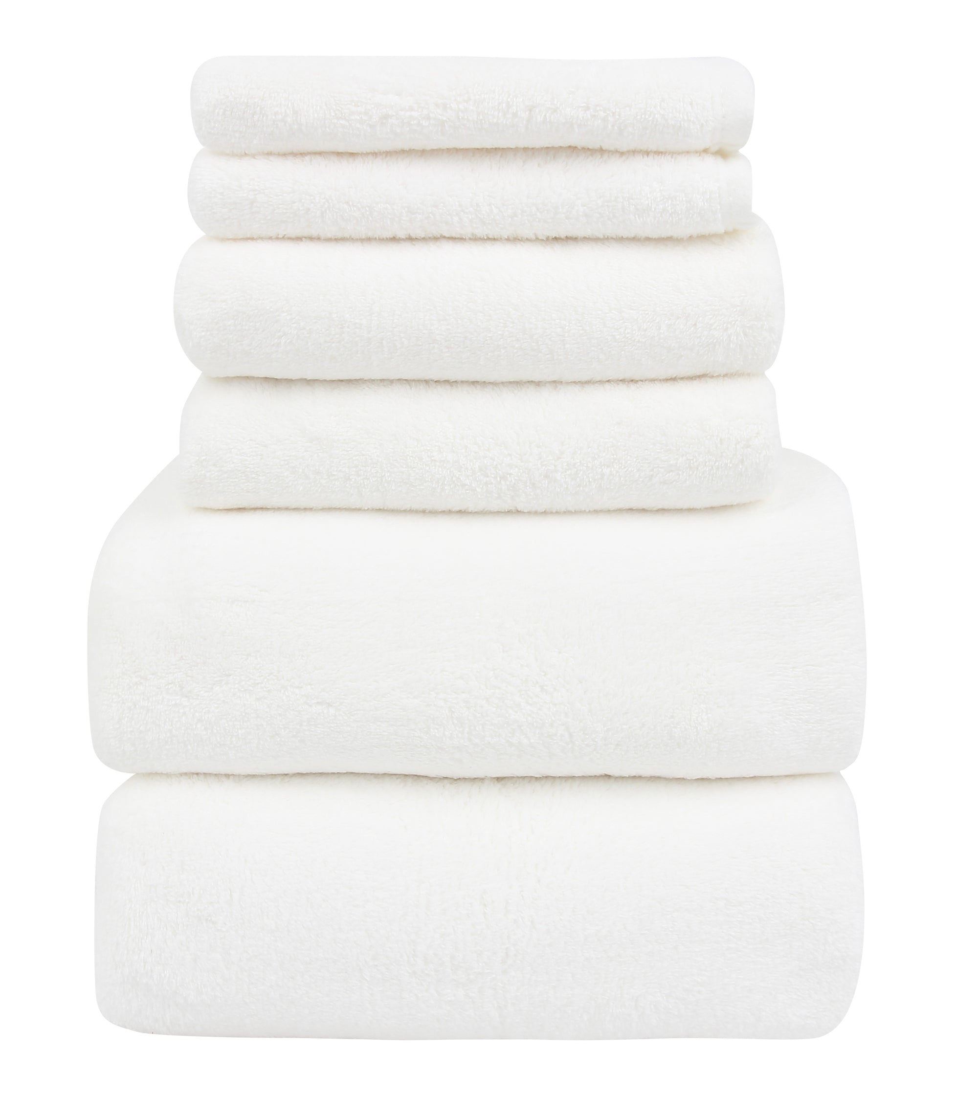 Farberware Premium Plush Towel -6 PC